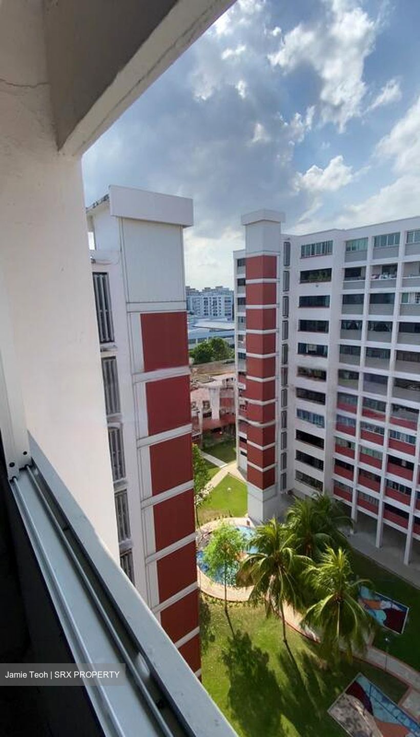 Blk 604 Eunos Rainbow (Bedok), HDB 5 Rooms #464434251